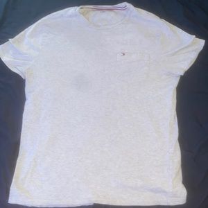 Tommy Hilfiger pocketed shirt